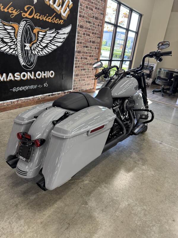 2025 Harley-Davidson Road King Special FLHRXS - Photo 5