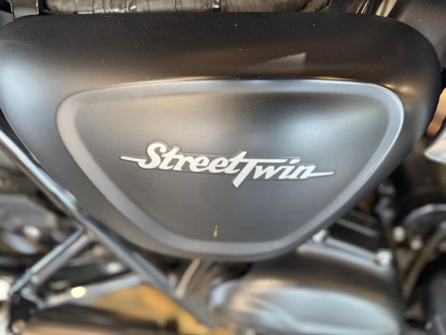 2017 Triumph Street Twin - Photo 6