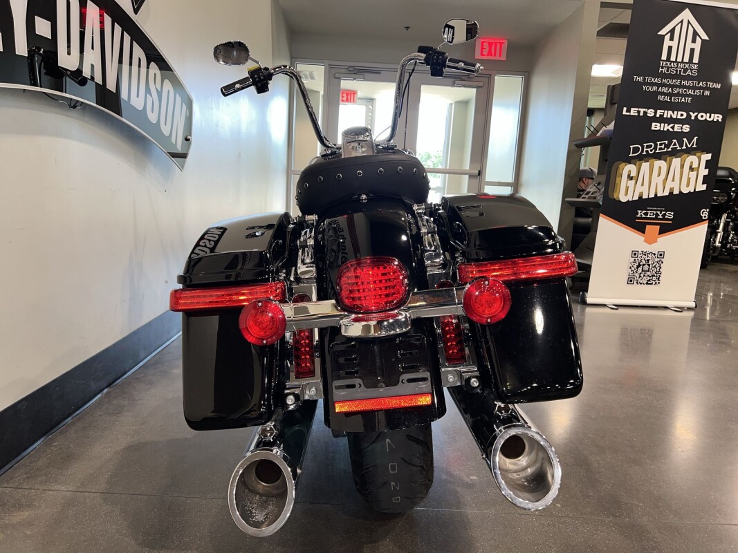 2022 Harley-Davidson Road King FLHR - Photo 10
