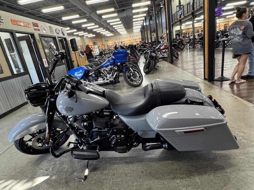 2025 Harley-Davidson Road King Special FLHRXS - Photo 9