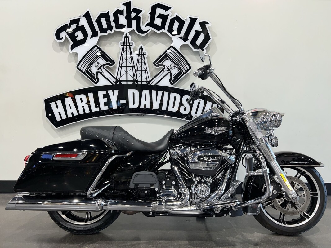 2022 Harley-Davidson Road King FLHR