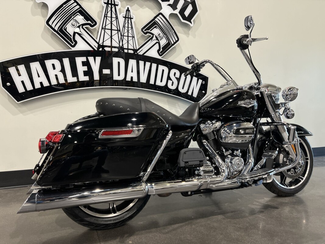 2022 Harley-Davidson Road King FLHR - Photo 9