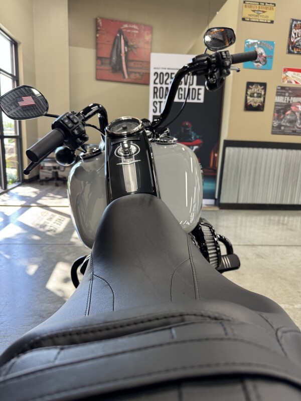 2025 Harley-Davidson Road King Special FLHRXS - Photo 4