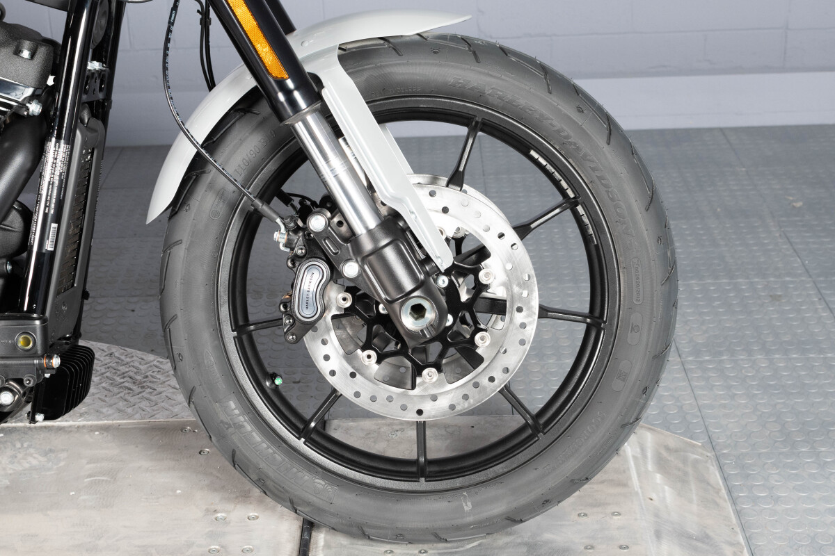 2025 Harley-Davidson Low Rider S FXLRS - Photo 4