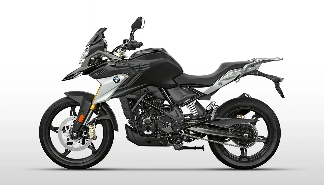 2025 BMW Motorrad G 310 GS
