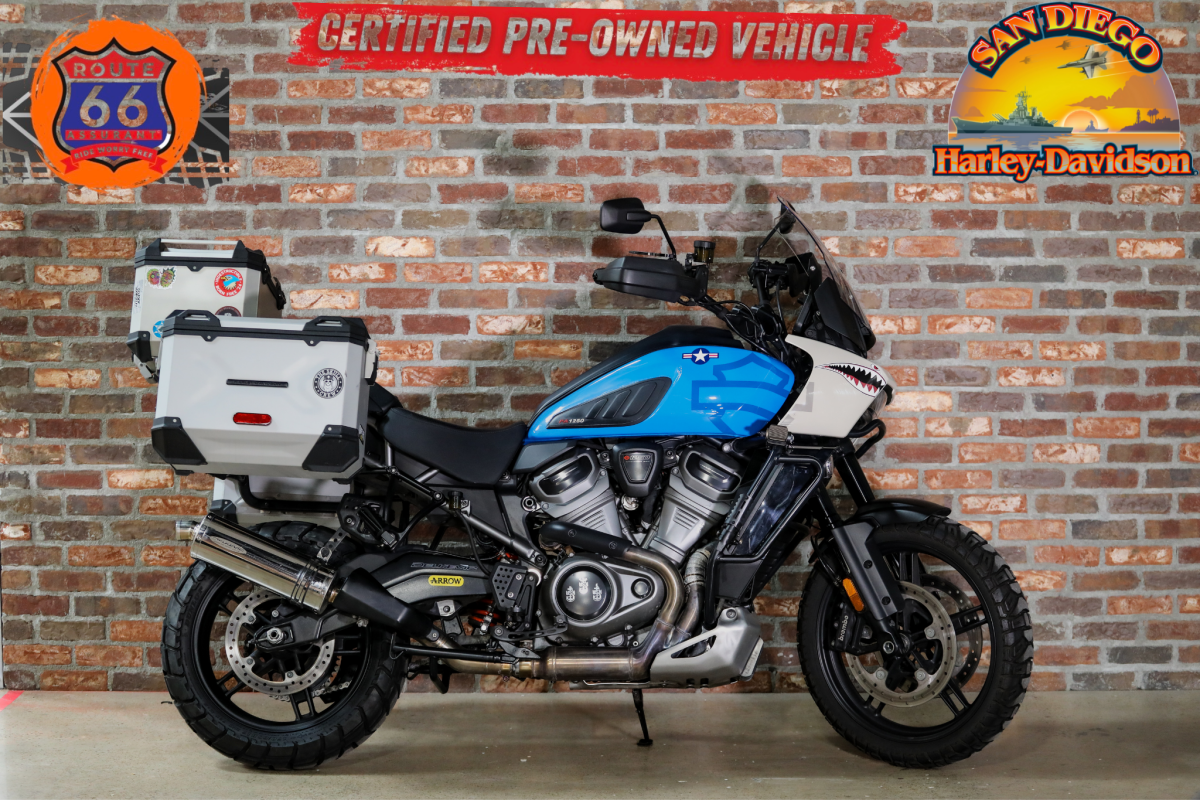 2025 Pan America® 1250 Special | San Diego Harley-Davidson®
