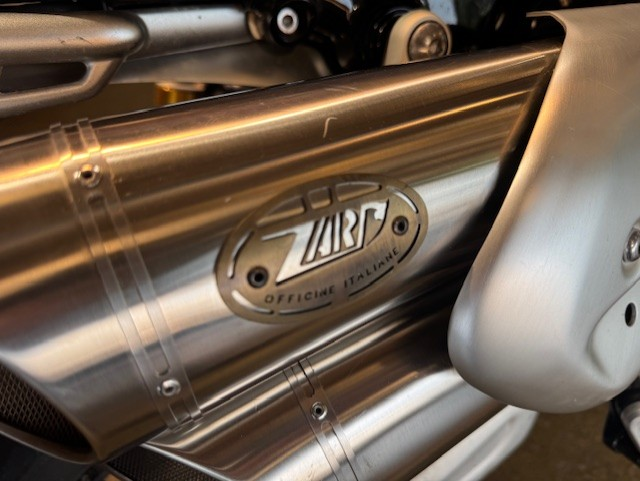 2020 Triumph Scrambler 1200 XC - Photo 2