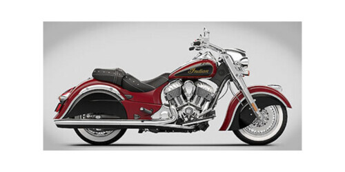 2015 Indian Motorcycle Chief® Classic