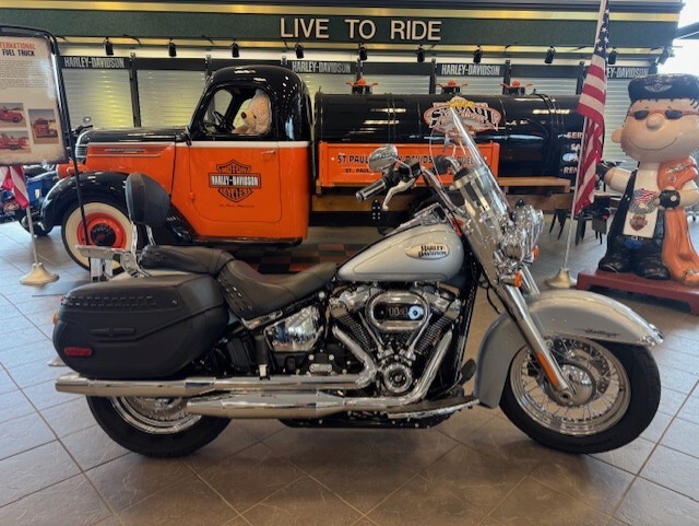 2023 HARLEY-DAVIDSON HERITAGE 114 FLHCS