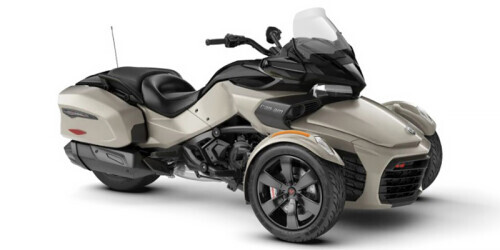 2020 Can-Am Spyder F3-T