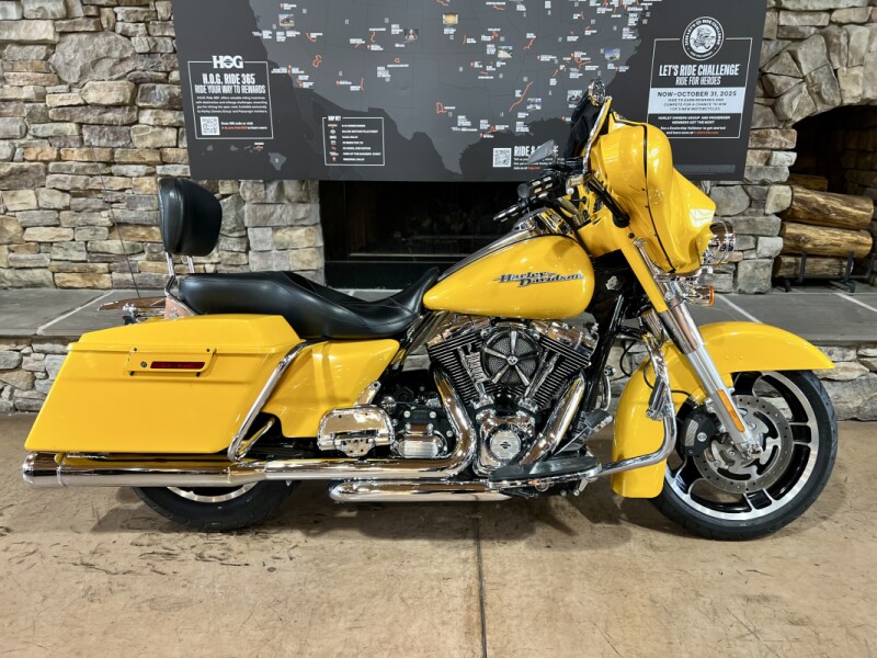 2013 FLHX - Street Glide 