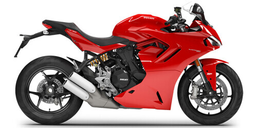 2022 Ducati SuperSport 950