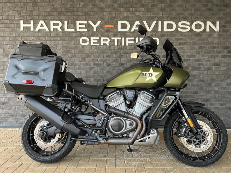 在庫車両 | Harley-Davidson Certified Saitama