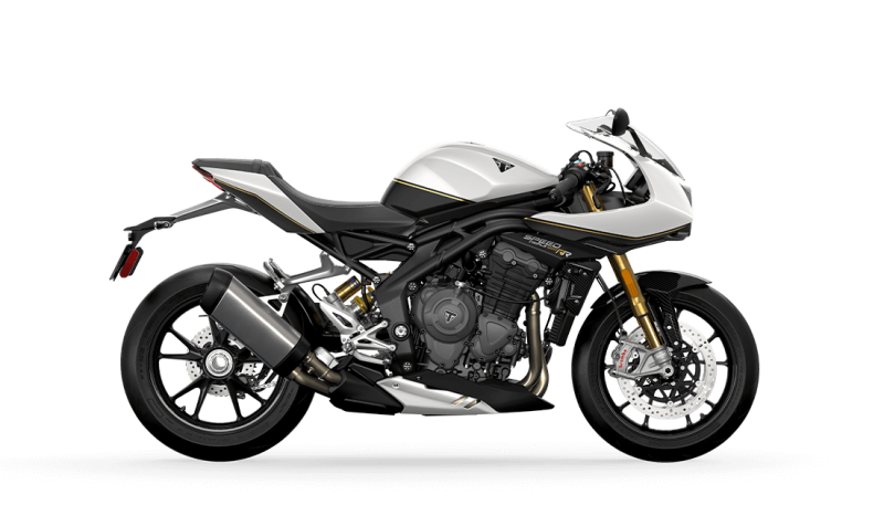 2022 Triumph Speed Triple 1200 RR