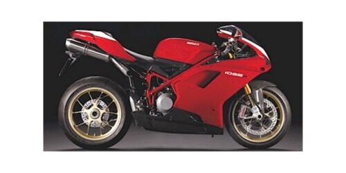 2008 Ducati 1098 R