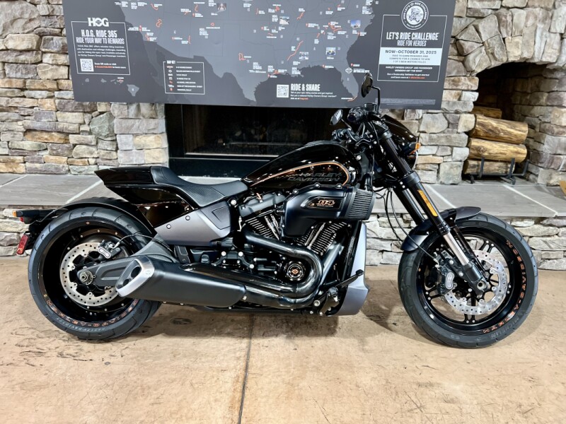 2019 FXDRS - FXDR114