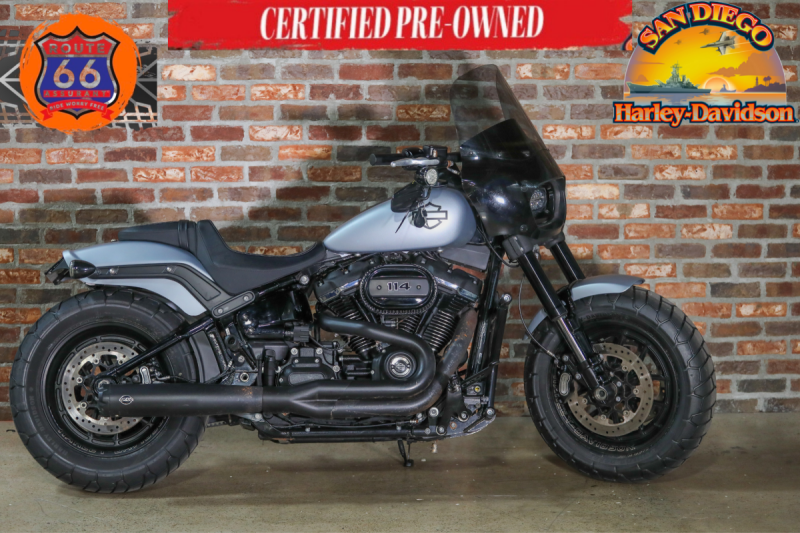 Shop Pre-Owned Harley-Davidson Motorcycles | San Diego