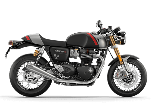 2020 Triumph Thruxton RS