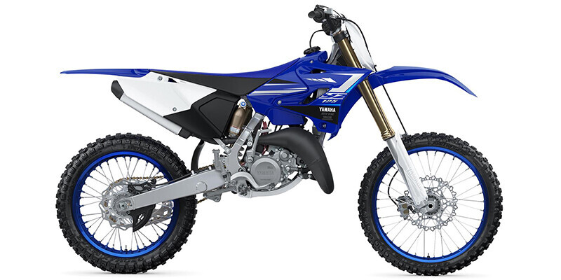 2020 Yamaha YZ125