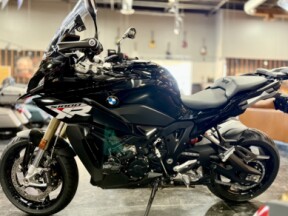 2025 BMW Motorrad S 1000 XR Black Storm Metallic 2 thumb 2