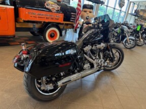Accessorized 2025 Harley Davidson Low Rider ST FXLRST thumb 3
