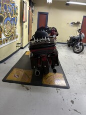 2021 Harley-Davidson® Ultra Limited Midnight Crimson thumb 1