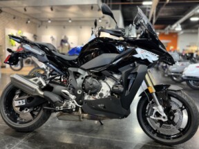 2025 BMW Motorrad S 1000 XR Black Storm Metallic 2 thumb 3