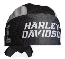 《ハーレー福岡オリジナル》Gritty Headwrap