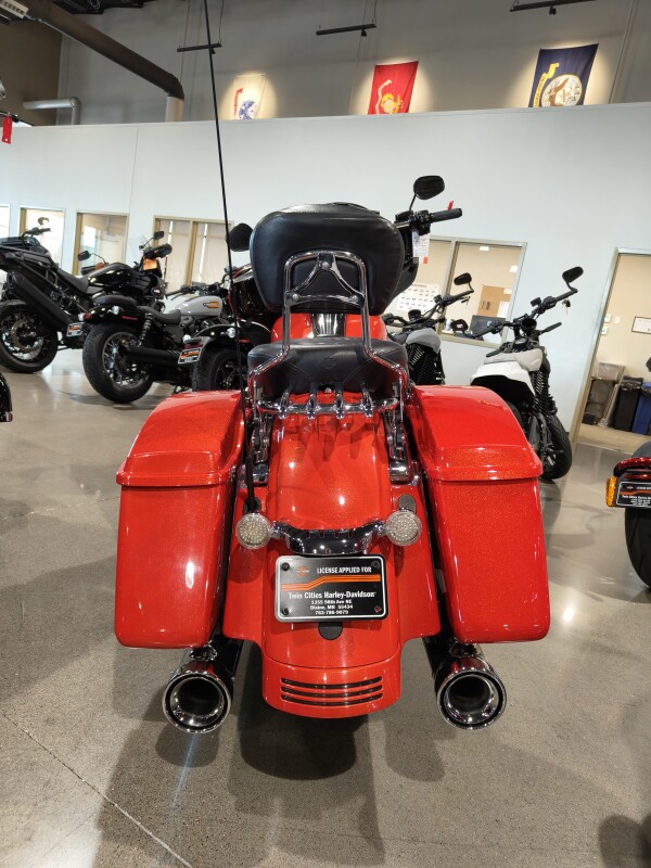 2017 Harley-Davidson Street Glide Special Custom Colour Laguna Orange - Photo 5