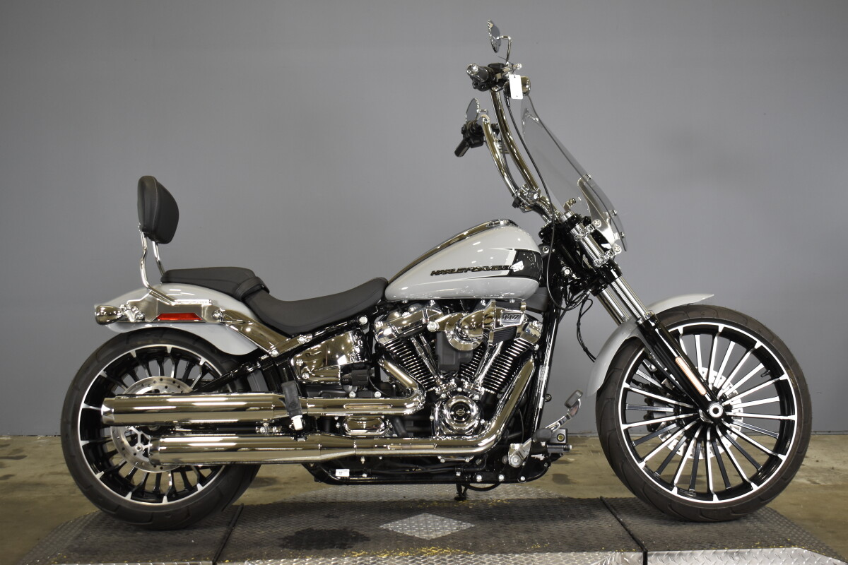 2024 Harley-Davidson Breakout 117 FXBR