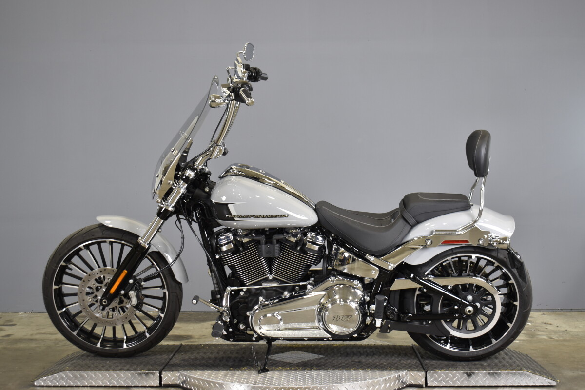 2024 Harley-Davidson Breakout 117 FXBR - Photo 5
