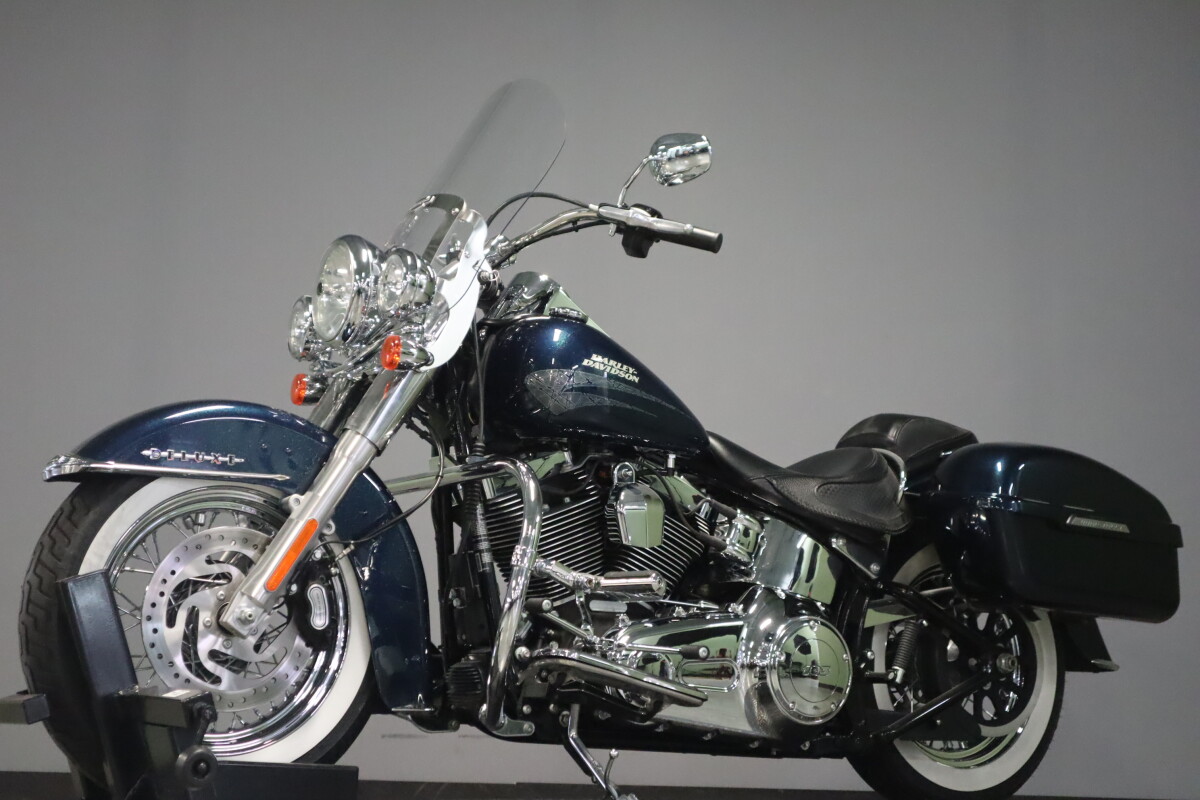 2016 Harley-Davidson Softail Deluxe FLSTN - Photo 4