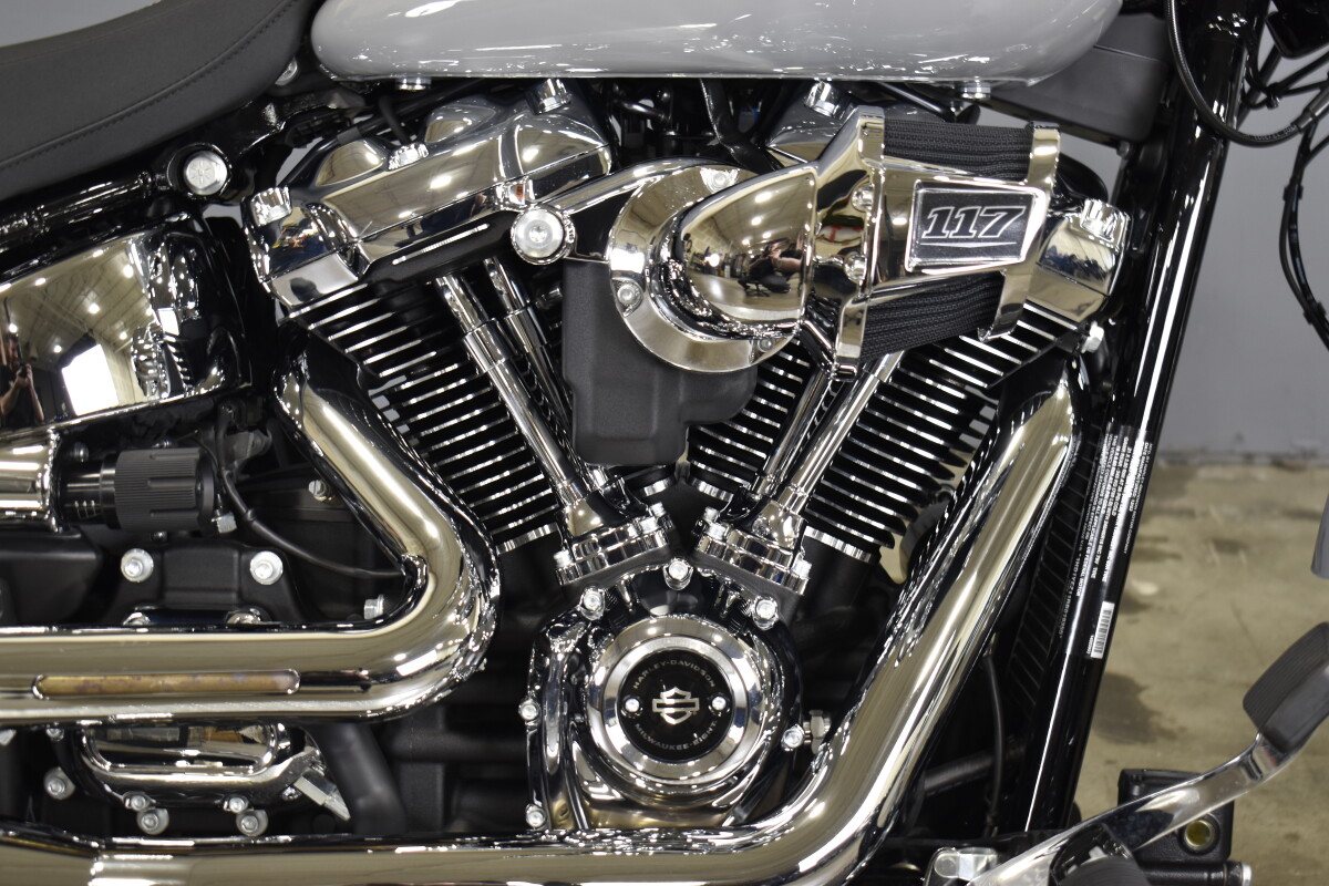 2024 Harley-Davidson Breakout 117 FXBR - Photo 10
