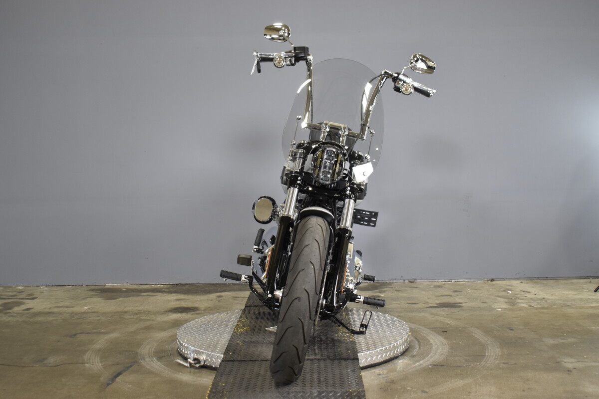 2024 Harley-Davidson Breakout 117 FXBR - Photo 3