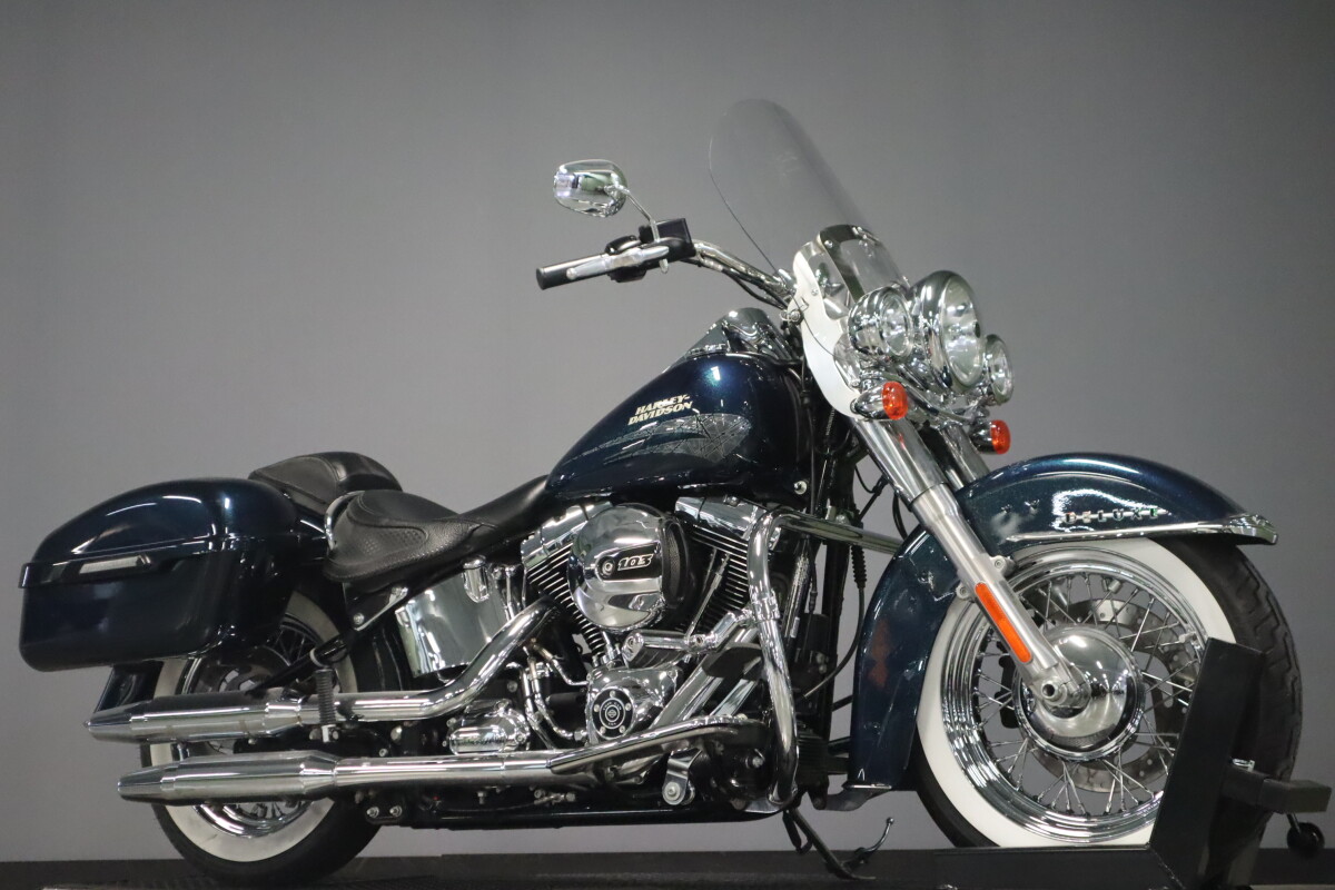 2016 Harley-Davidson Softail Deluxe FLSTN - Photo 2