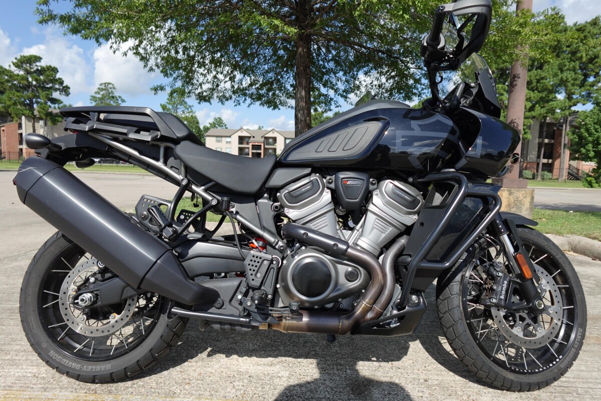 2022 Harley-Davidson Pan America 1250 Special RA1250S