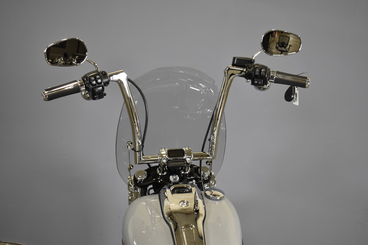 2024 Harley-Davidson Breakout 117 FXBR - Photo 8
