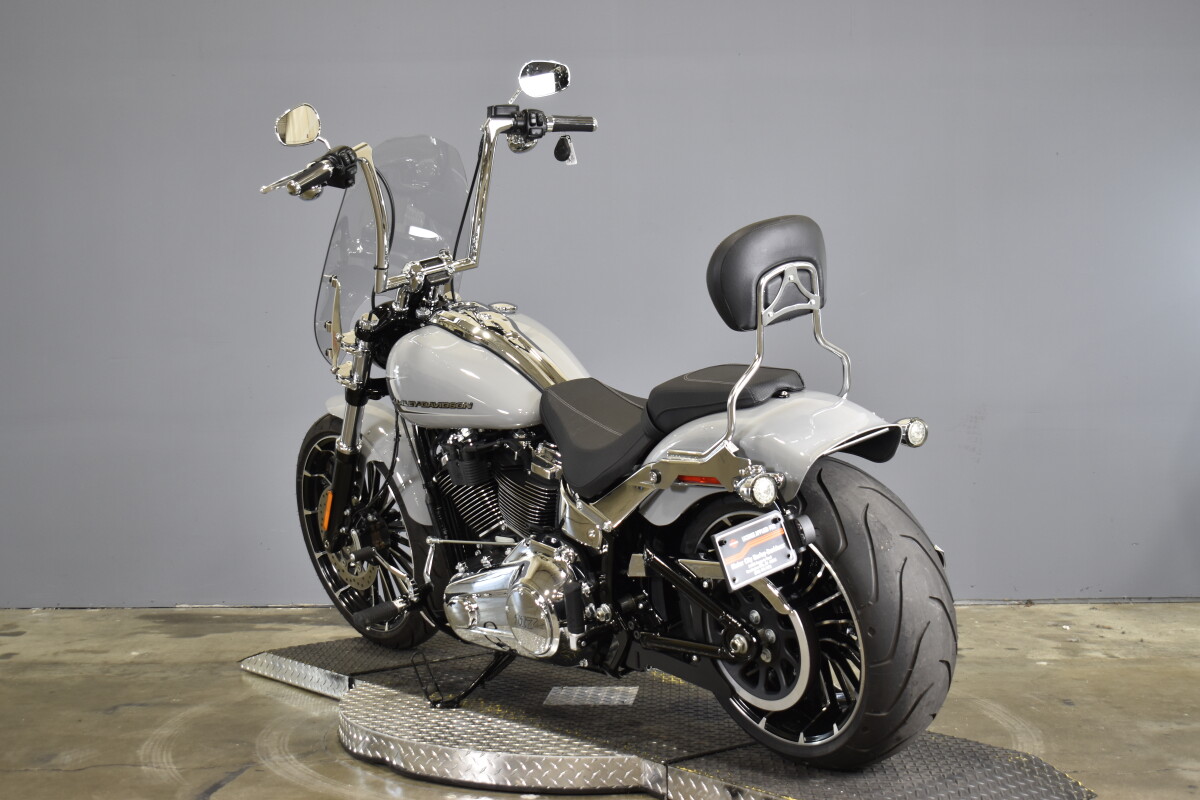2024 Harley-Davidson Breakout 117 FXBR - Photo 6