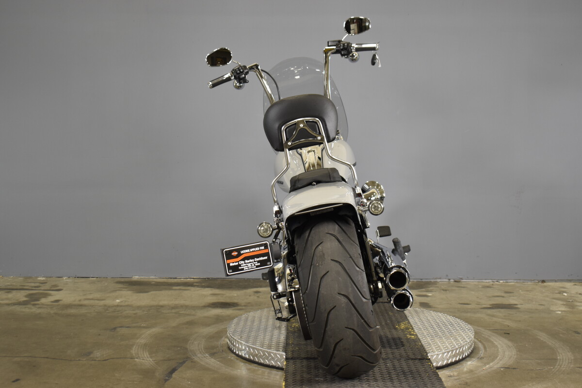 2024 Harley-Davidson Breakout 117 FXBR - Photo 7