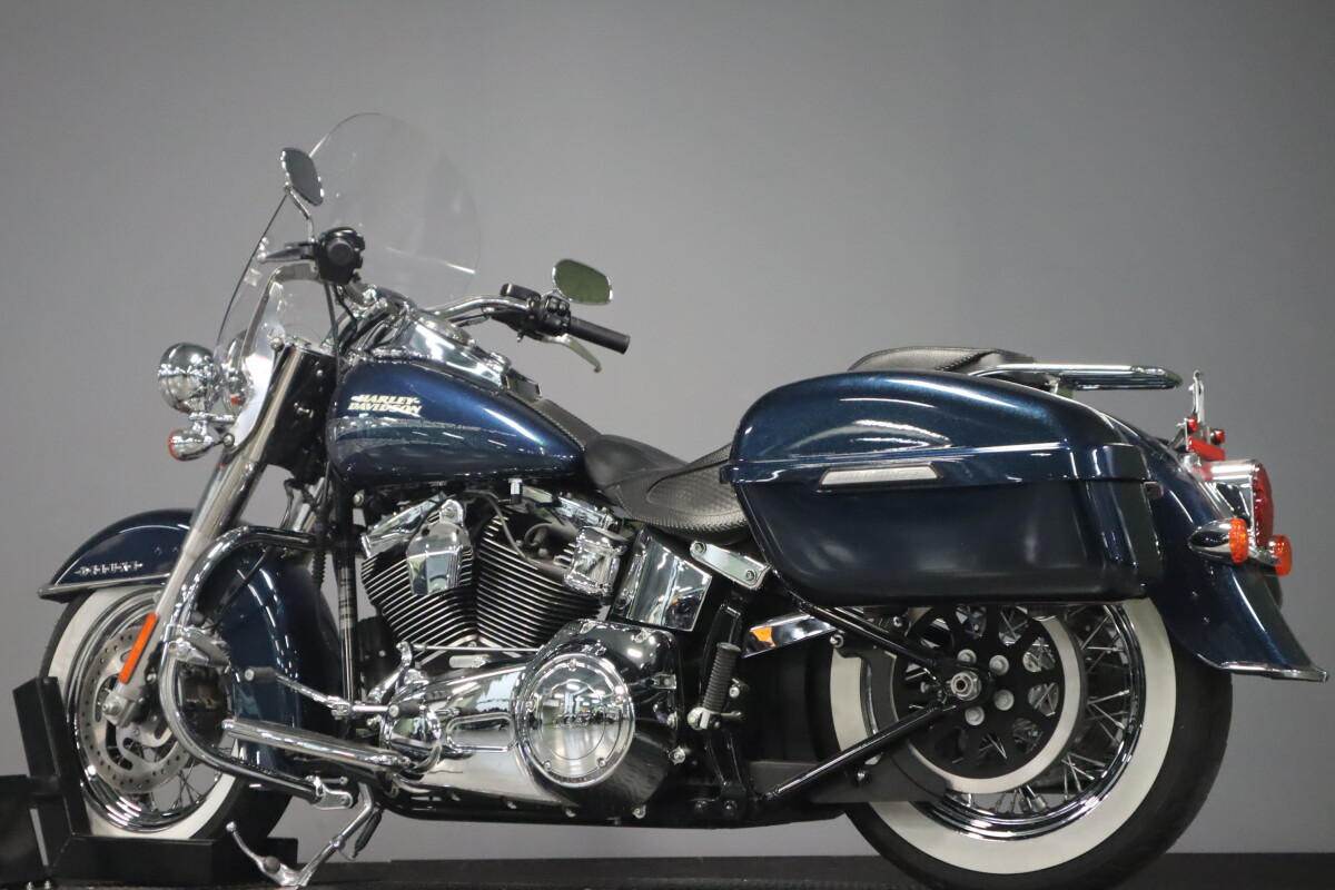 2016 Harley-Davidson Softail Deluxe FLSTN - Photo 6