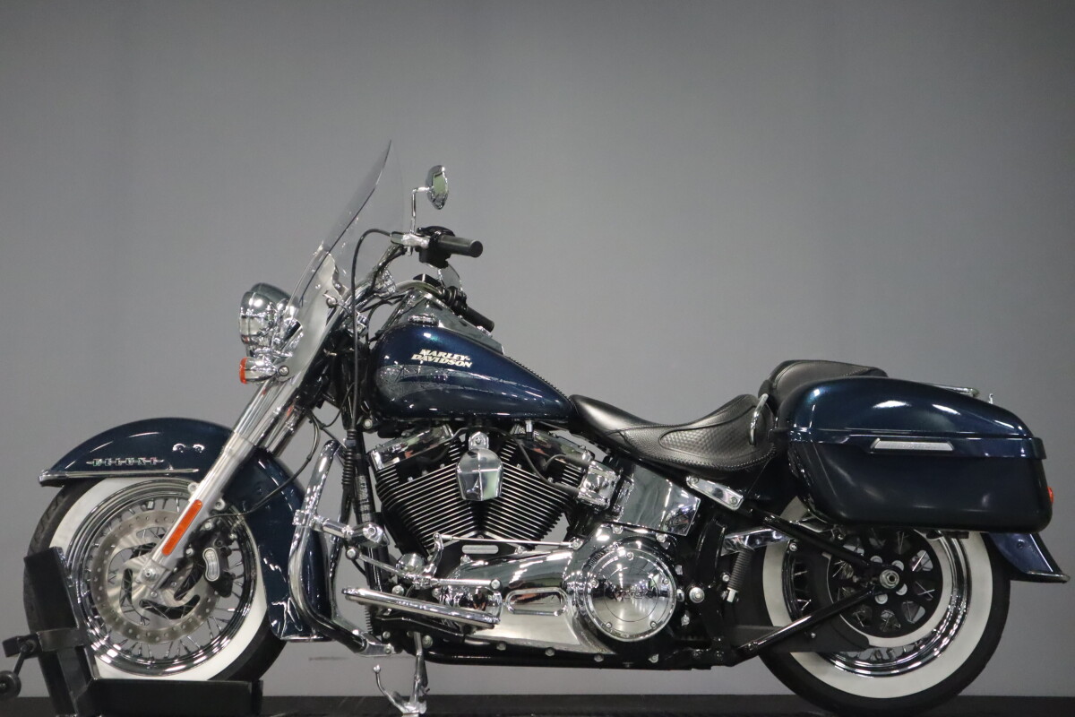 2016 Harley-Davidson Softail Deluxe FLSTN - Photo 5