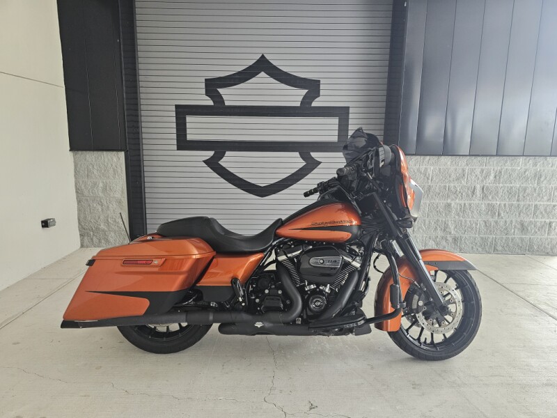 2019 Harley-Davidson® Street Glide® Special
