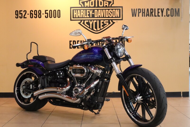 2019 Harley-Davidson HD FXBR Softail Breakout