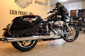 2025 Harley-Davidson HD Touring FLHX Street Glide thumb 2