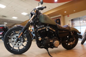 2021 Harley-Davidson HD XL883N Sportster 883 Iron thumb 0