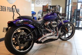 2019 Harley-Davidson HD FXBR Softail Breakout thumb 2