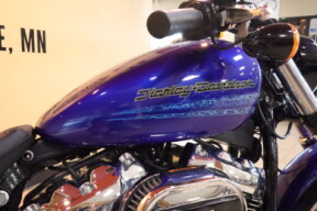2019 Harley-Davidson HD FXBR Softail Breakout thumb 3