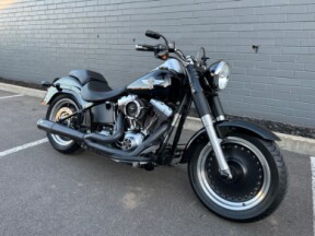 2010 FLSTFB Fat Boy Low 96ci thumb 1