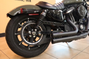 2021 Harley-Davidson HD XL883N Sportster 883 Iron thumb 1