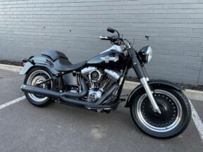 2010 FLSTFB Fat Boy Low 96ci thumb 2